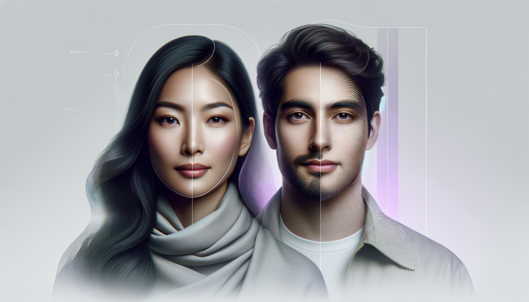 AI face swap preview